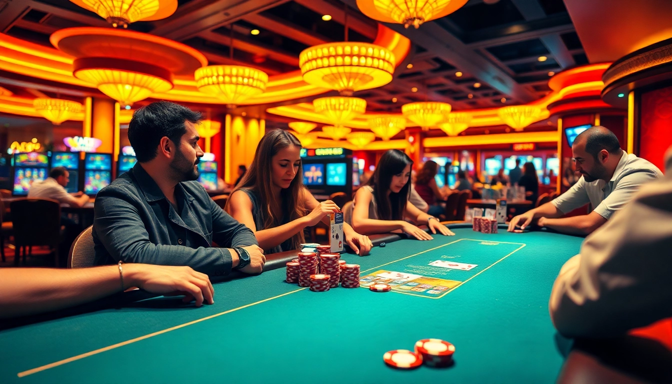 Experience the Excitement of ok win: Your Ultimate Guide to Unforgettable Casino Adventures