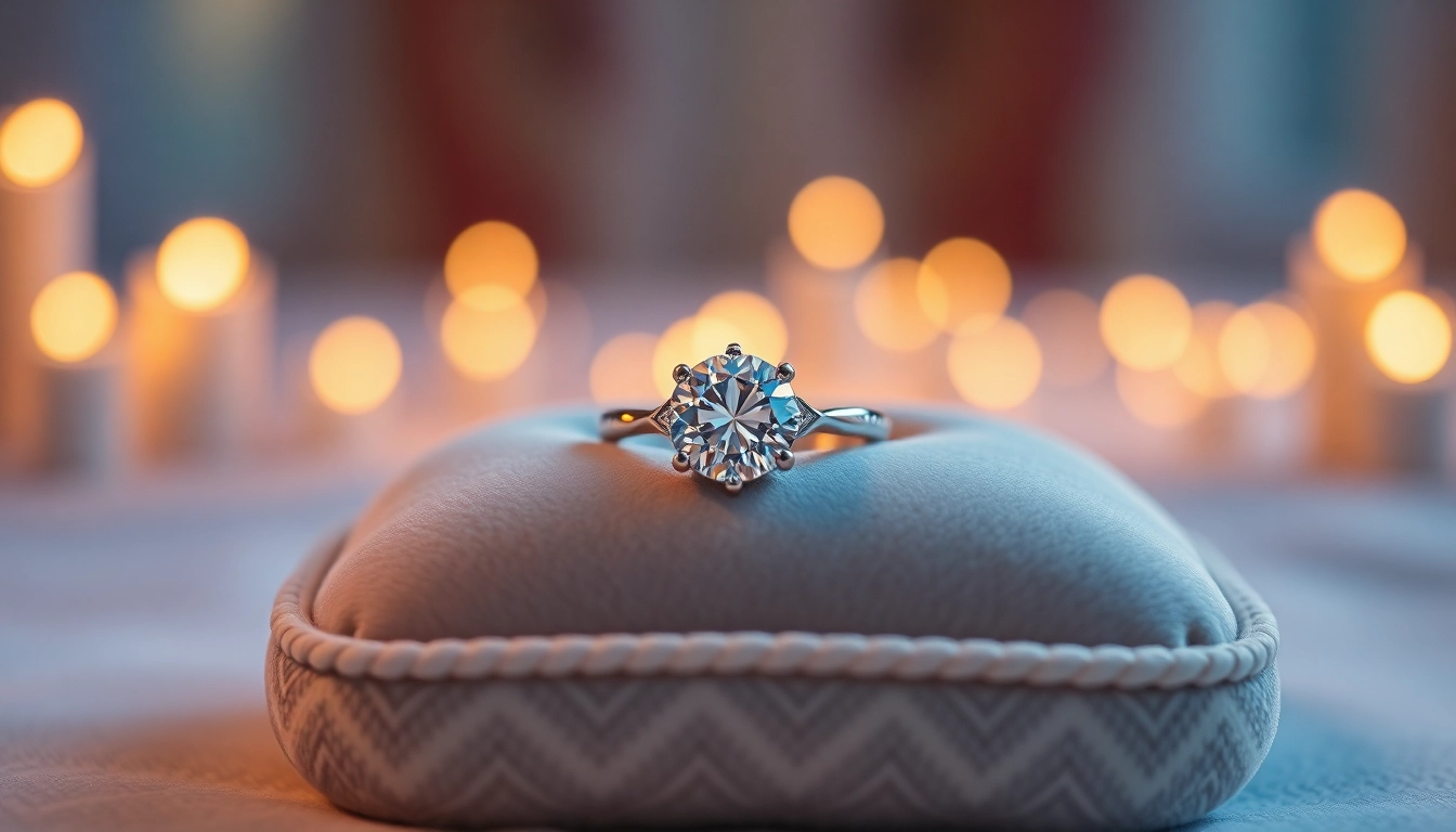 Elegance Redefined: Choosing Your Perfect 2 Carat Engagement Ring