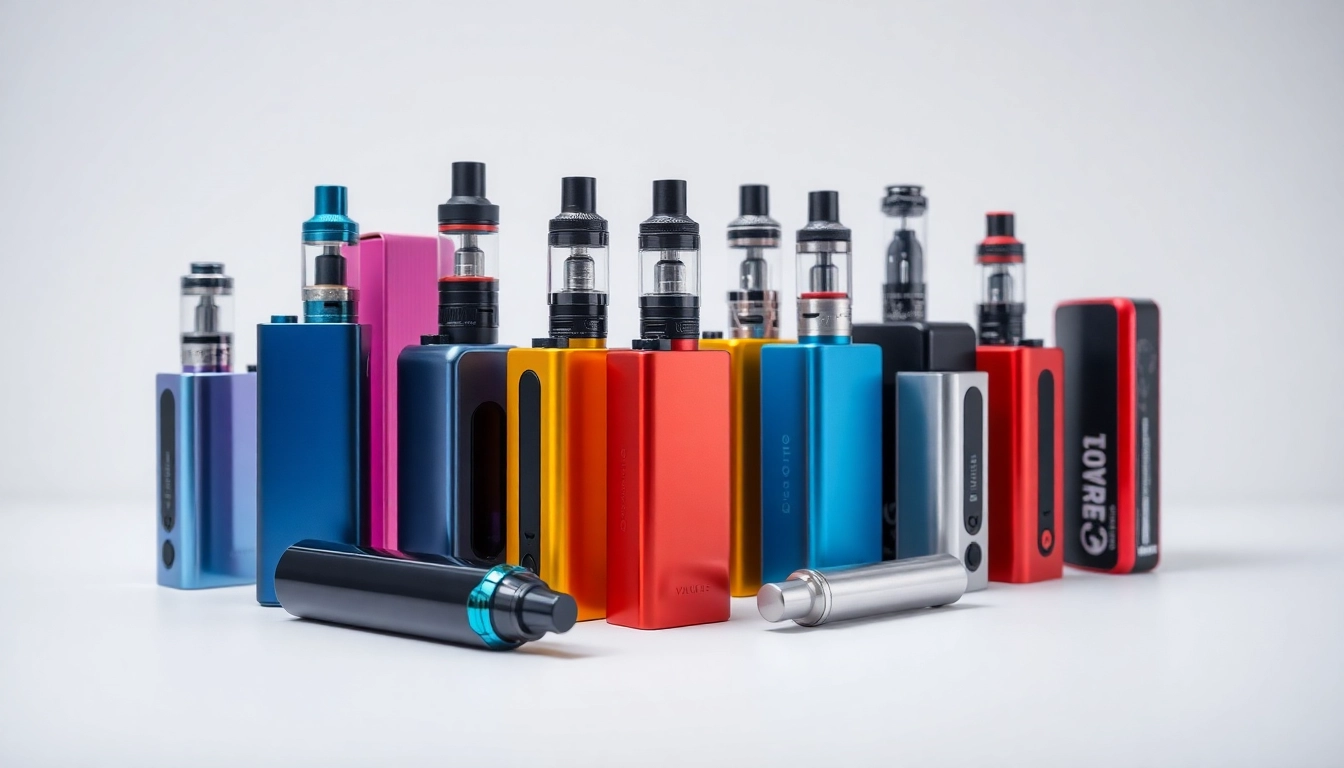 Check the competitive dummy vapes price with diverse flavors and styles showcased in the image.