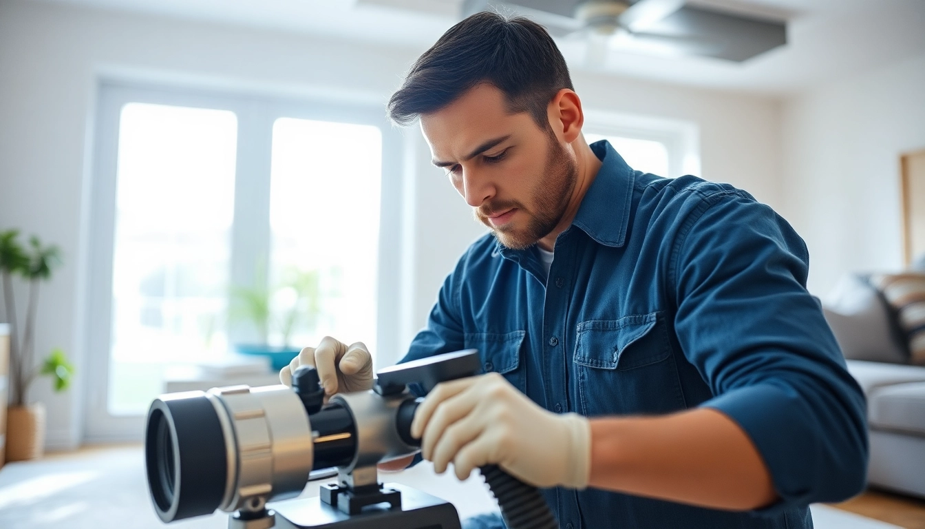 Performing air duct cleaning in Salt Lake City with attention to detail and professionalism.