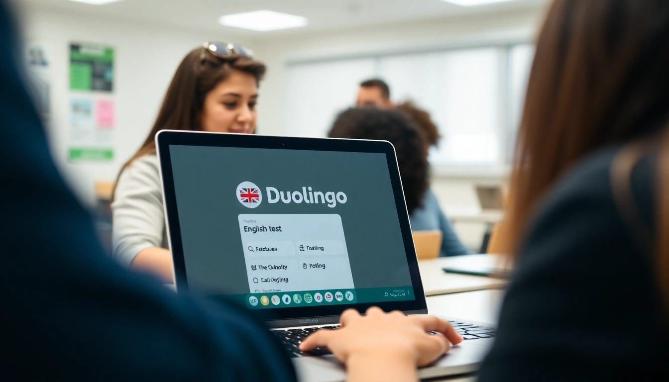 Mastering the English Test Duolingo: Essential Tips and Insights for Success