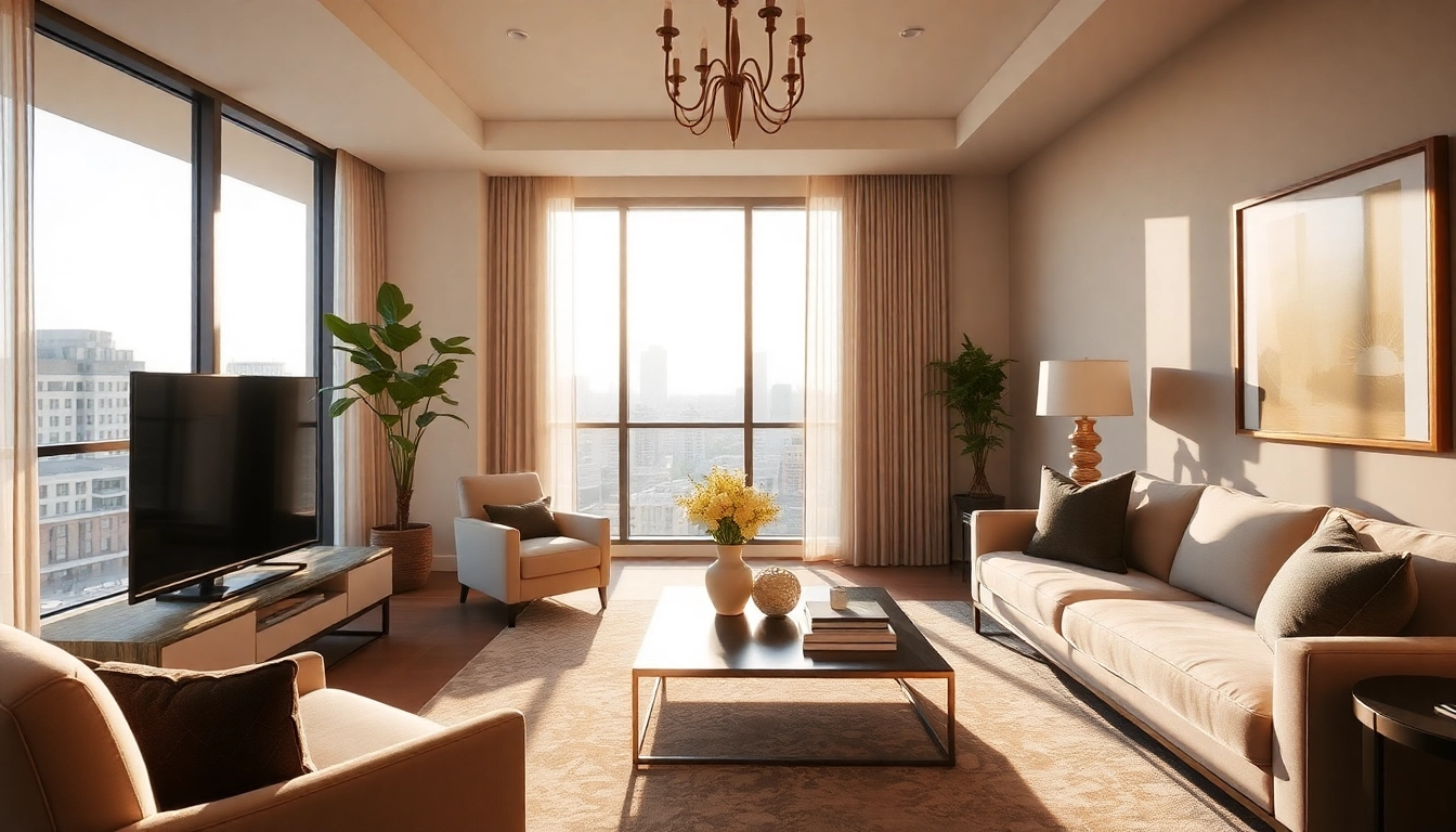 Experience the charm of Bloomsbury Residences with stylish interiors and natural light.