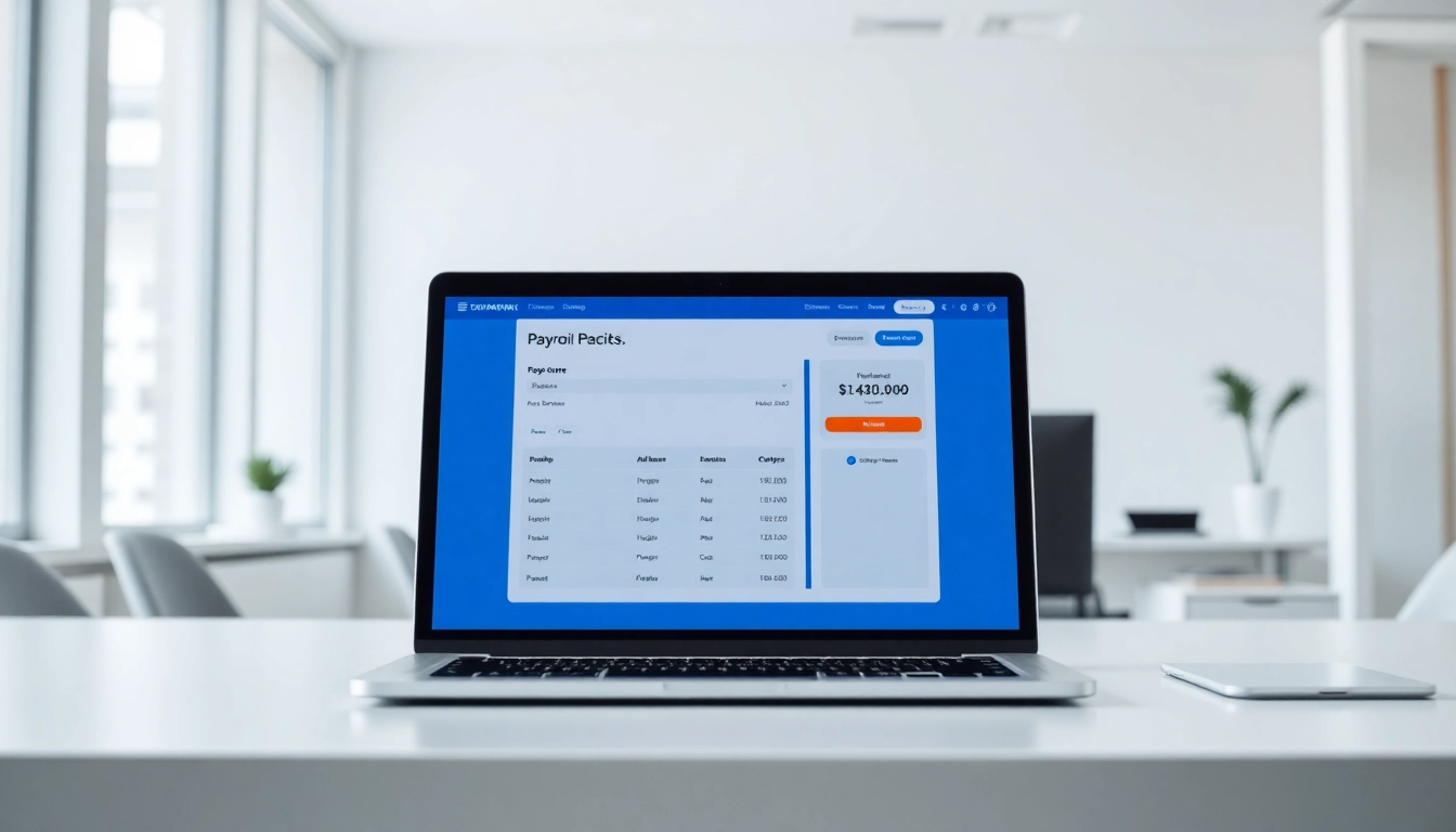 Streamline your processes with innovative payroll software for efficient employee management.