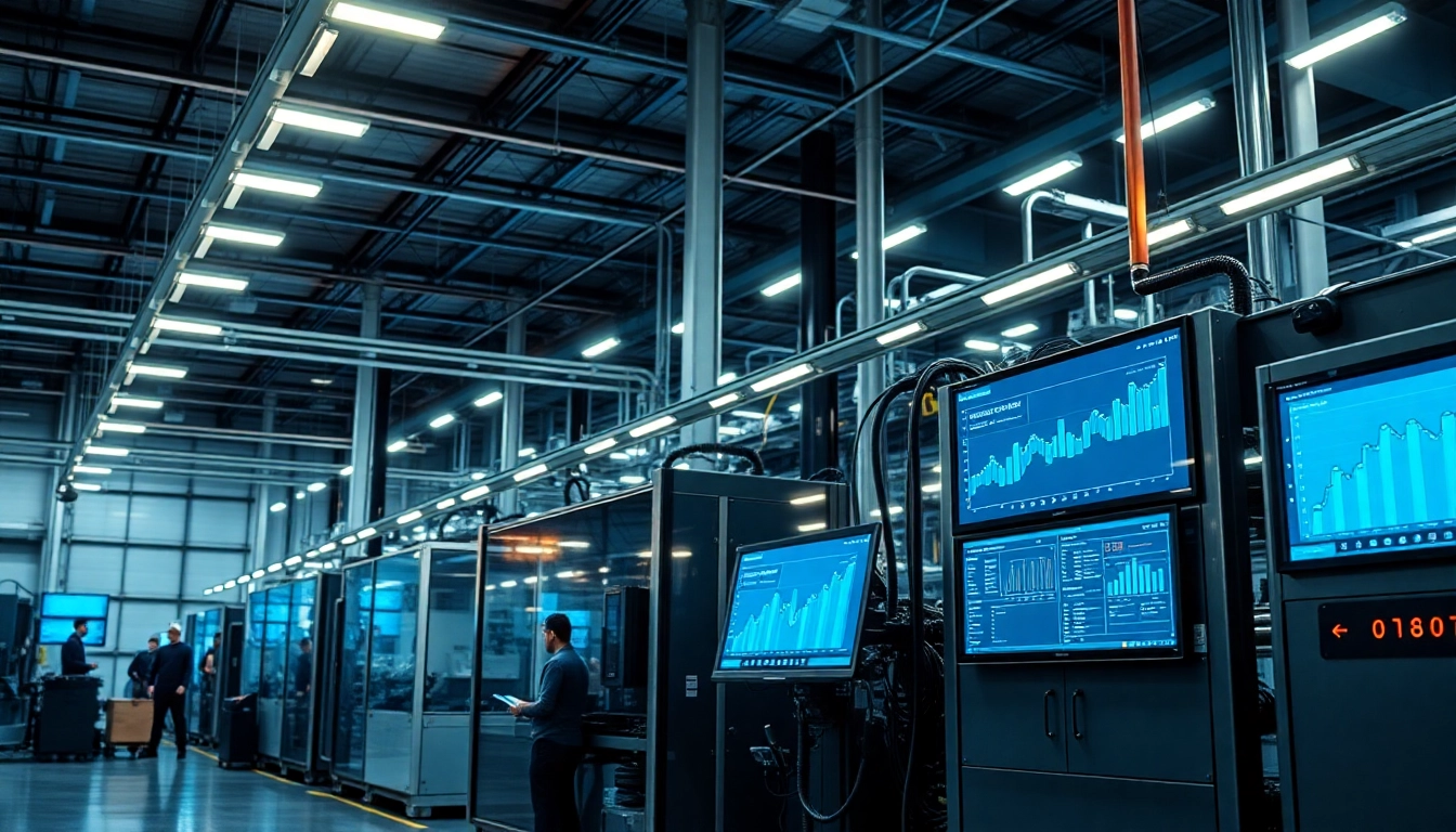 How Digital Industriel Is Shaping the Future of Manufacturing and Industry