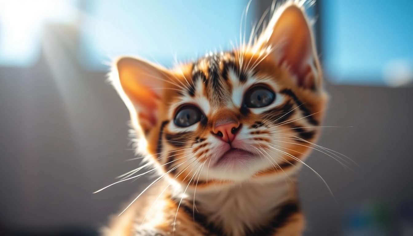 Delightful Bengal kitten playing outdoors, showcasing traits of a Registered Bengal Breeder.