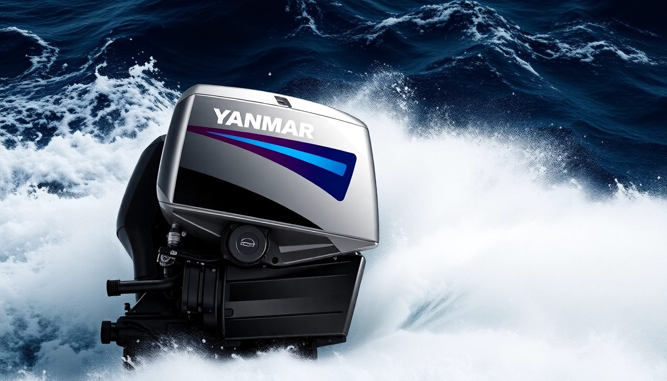 Unmatched YANMAR 6LF530 INBOARD DIESEL ENGINE SALE! Perfect for High-Performance Boating Enthusiasts