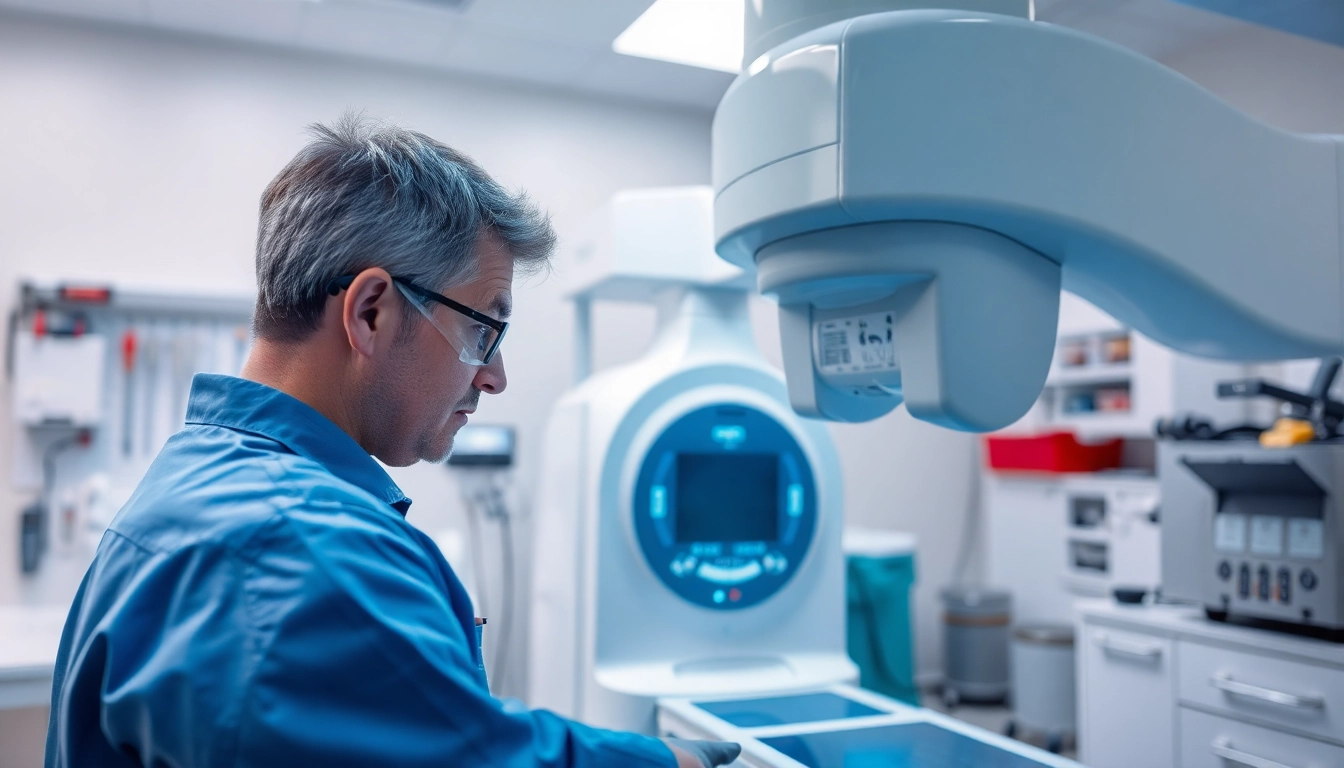 Essential Guide to Annual Maintenance for X-Ray Machines: Best Practices and Benefits