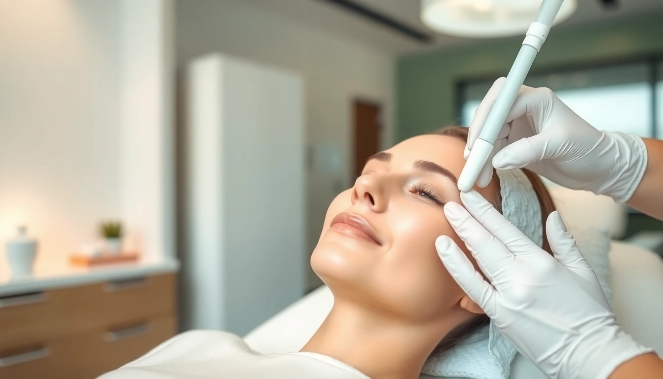Experience rejuvenation with Botox-Zürich: a calming clinic environment providing expert skin treatments.