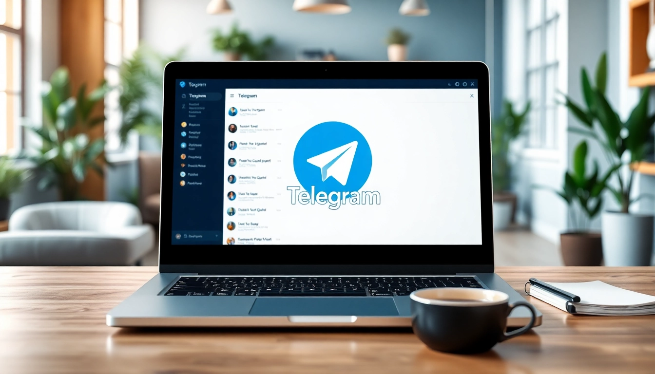 Access the Official 电报官网 for Telegram Messenger: Your Guide to Features and Usage