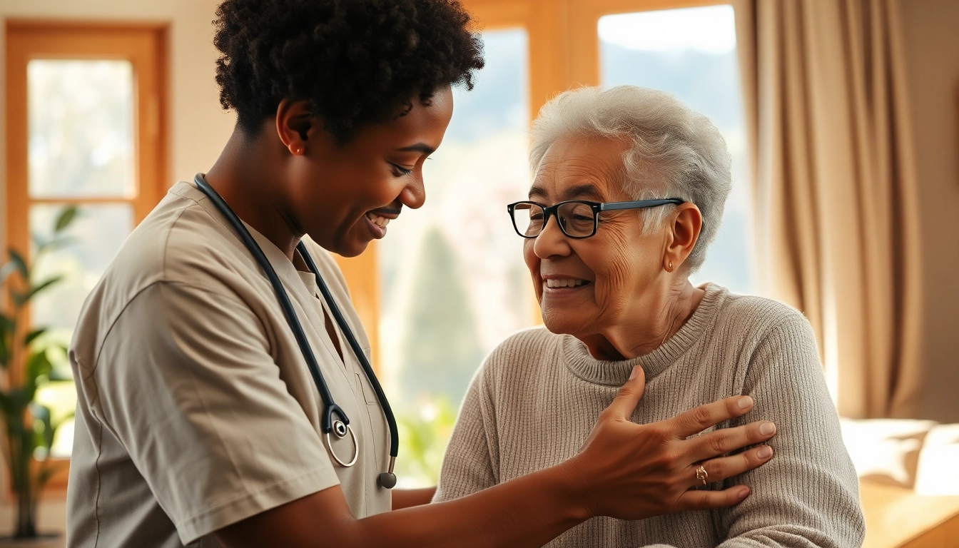 Enhance austin senior home care experience with professional and compassionate caregiver services.