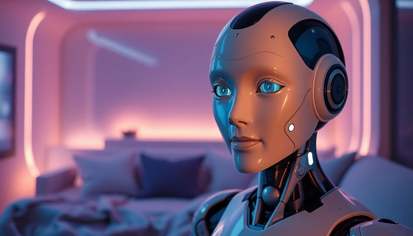 Innovative AI Sex Bot Experiences: Enhancing Digital Intimacy Safely and Responsively