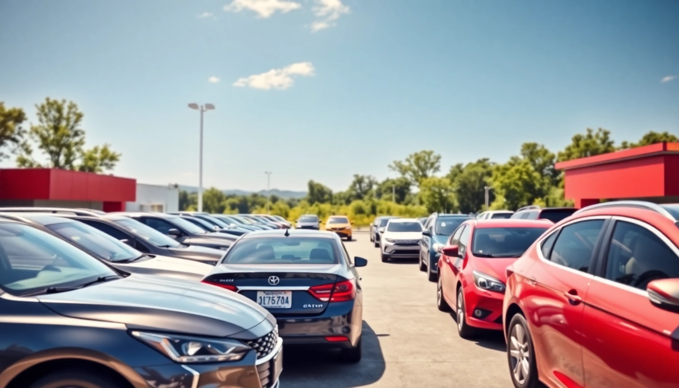How to Find Used Vehicles: Your Comprehensive Guide to Smart Buying