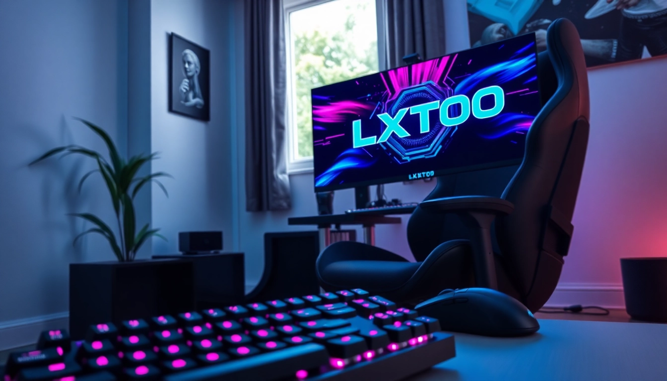 Memahami LXTOTO: Panduan Lengkap untuk Pemain Game Modern