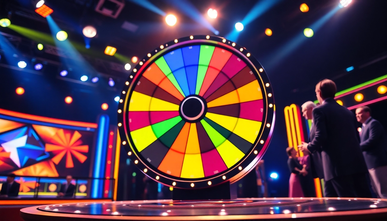 Experience immersive gameplay with rtp crazy time as players interact in a vibrant live game show setting.