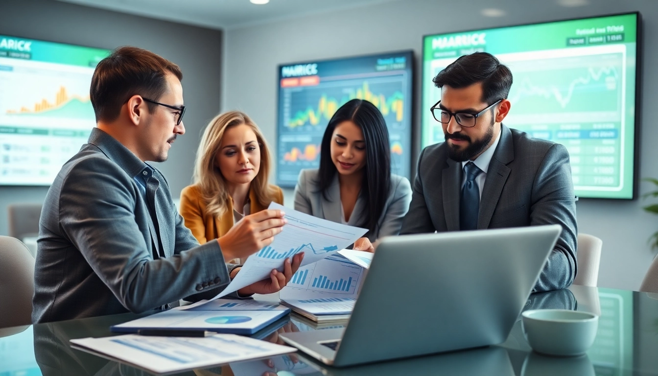 Engage in competitor pricing analysis with professionals discussing market insights.