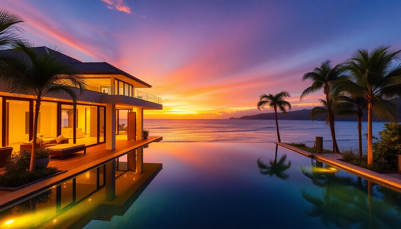 Your Trusted Phuket Real Estate Agency for Luxury Properties