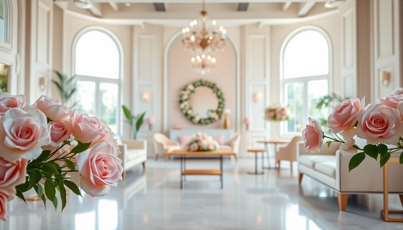 Celebrate special occasions at le lieu, featuring an elegantly designed event space.