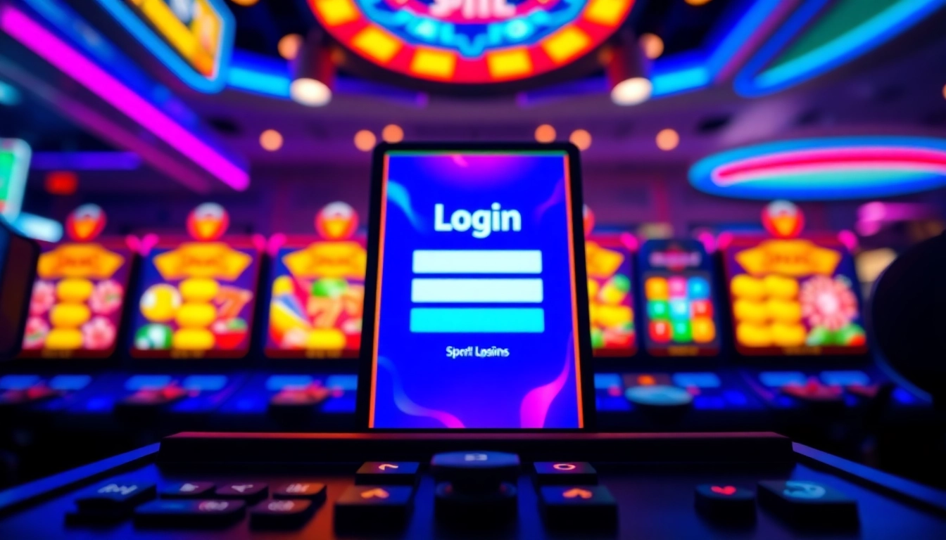 Cara Mudah Melakukan IDR89 Login untuk Bermain Slot secara Online
