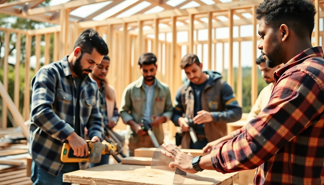 Find Your Next Carpentry Apprenticeship Near Me – Start Your Career Today