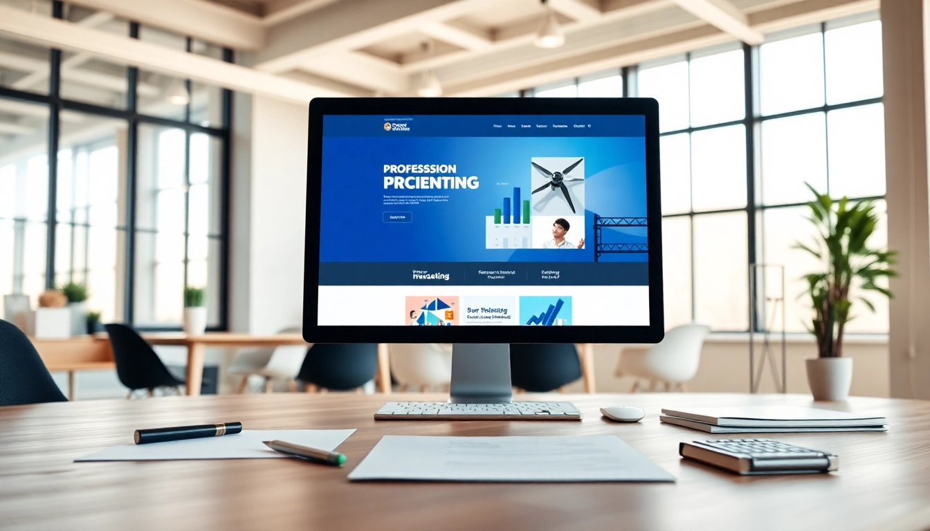 Creating Engaging Website Design: Best Practices and Innovative Strategies