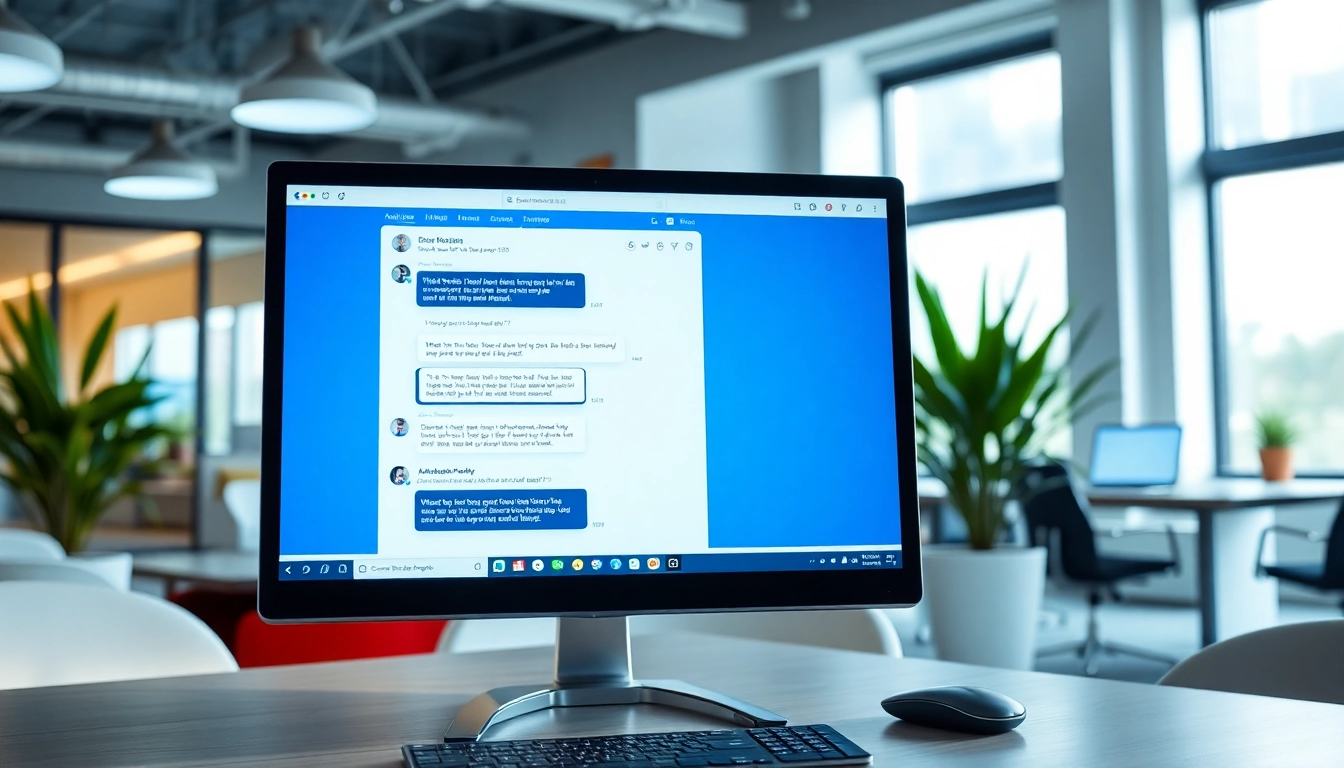 Enhance user engagement with an AI chatbot for website through interactive conversations.