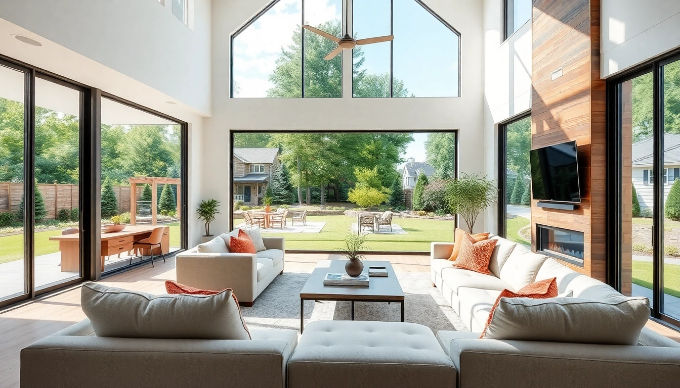 Enhance your home with stunning Home additions Brentwood TN offering modern design and spacious layouts.