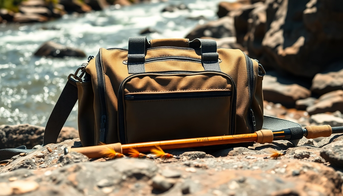 Choosing the Right Fly Fishing Bag for Your Next Adventure