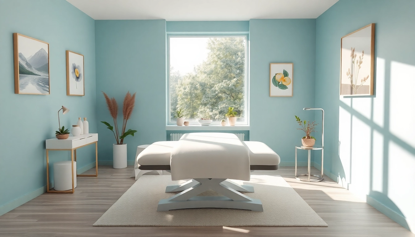Enhancing Your Wellness with Premium Med Spa Services