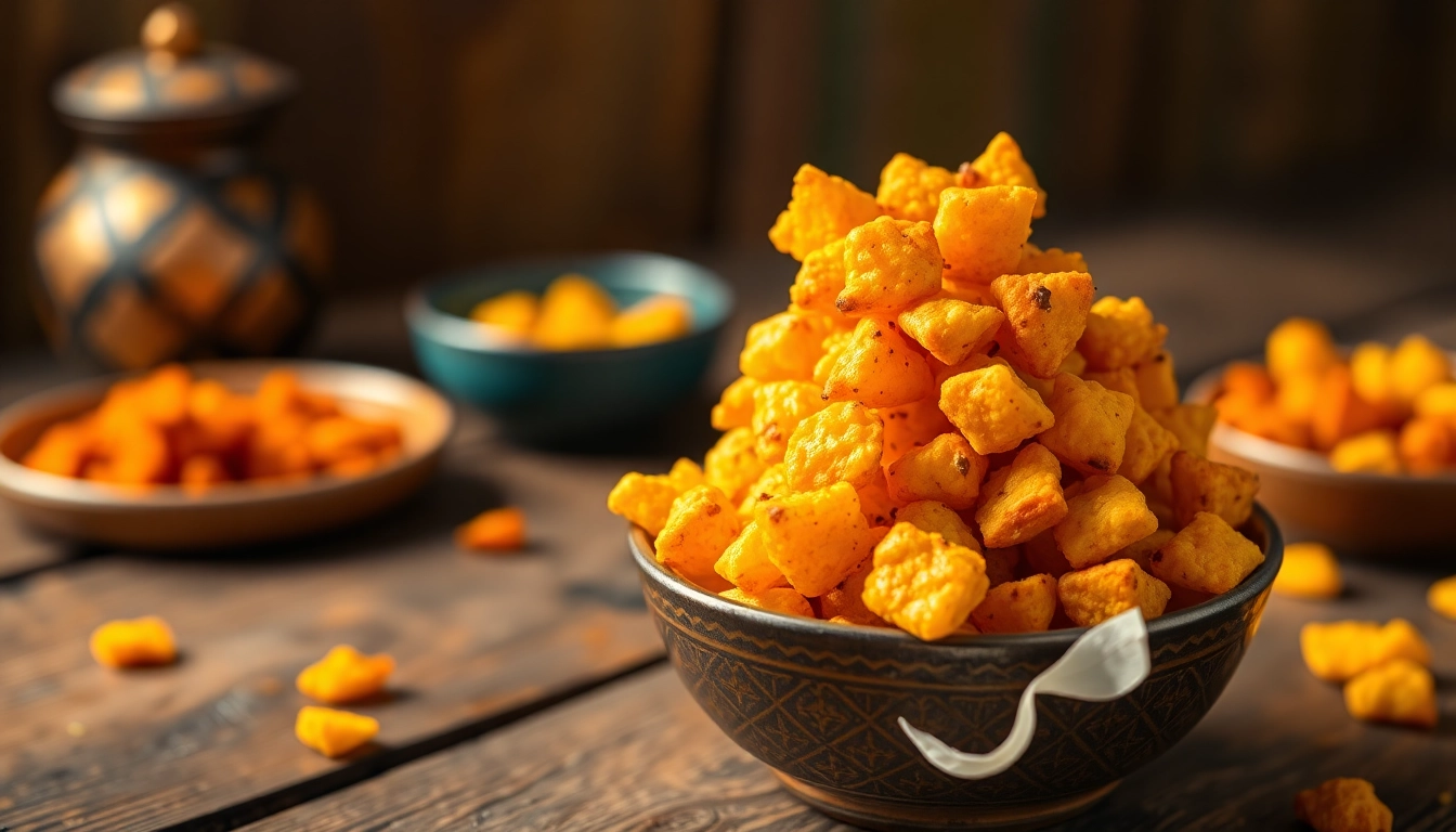 Discover the Authentic Crunch of Bikaneri Bhujia – A Snack Tradition from Bikaner