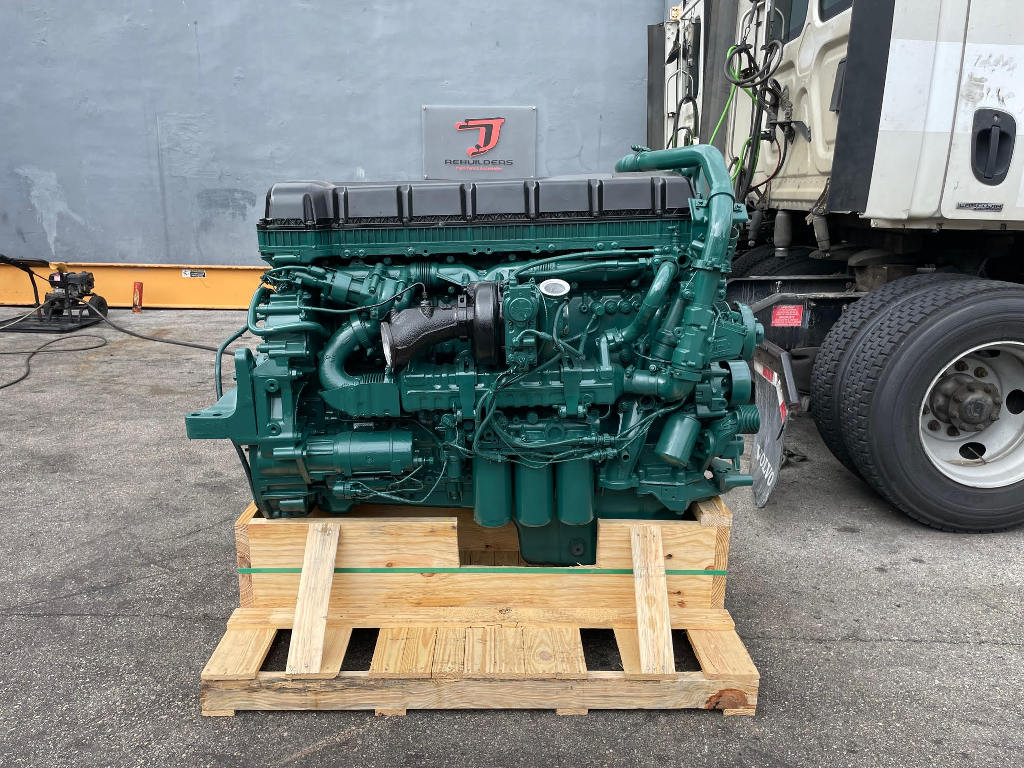 Nationwide Truck Parts Offers Great Deals on Volvo D13 Engine