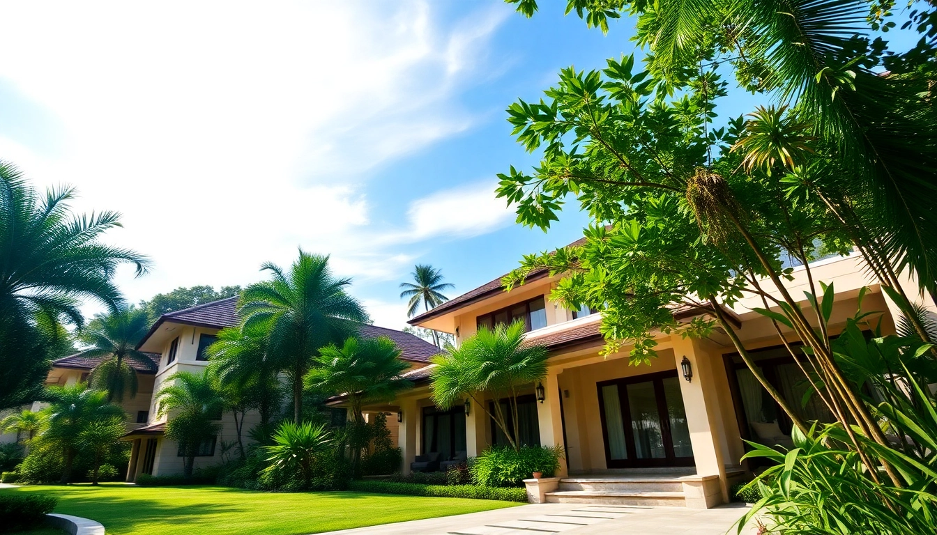 Expert Villas Property Management in Phuket: Maximize Your Investment Returns
