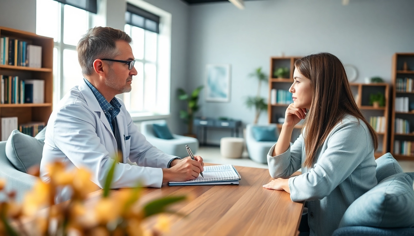 Understanding the Role of a Psychiatrist in Mental Health Care