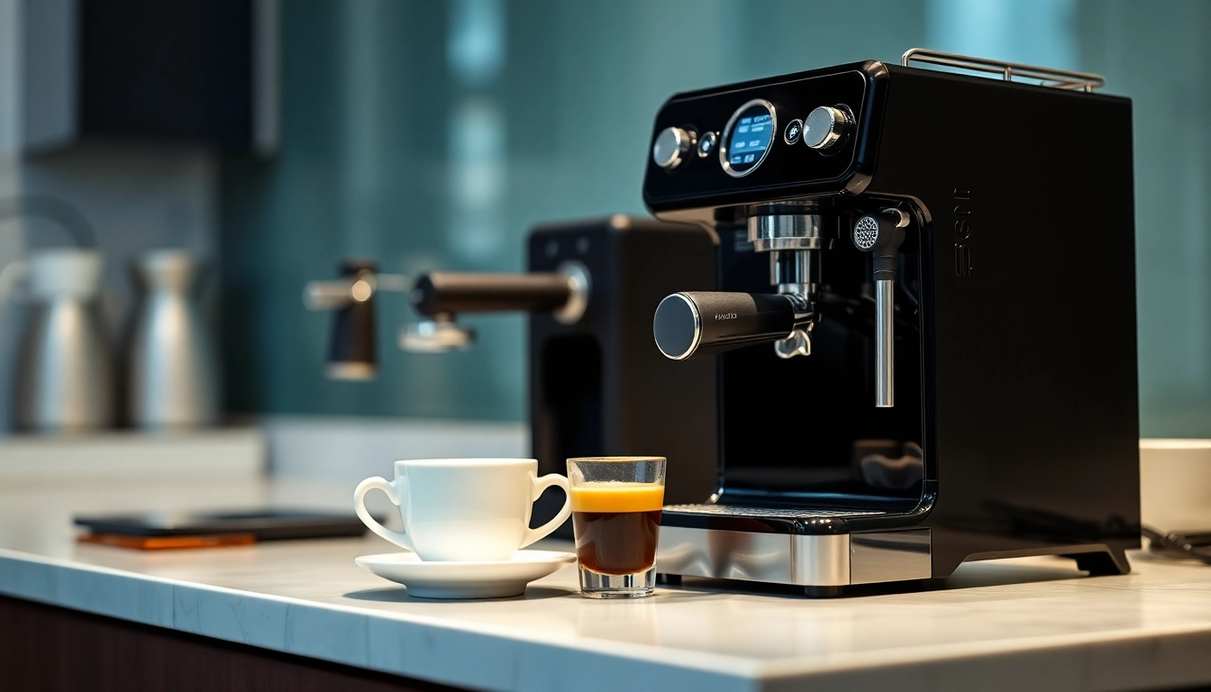 Cimbali Servisi ile Espresso Makinelerinizde Güvenilir Hizmet