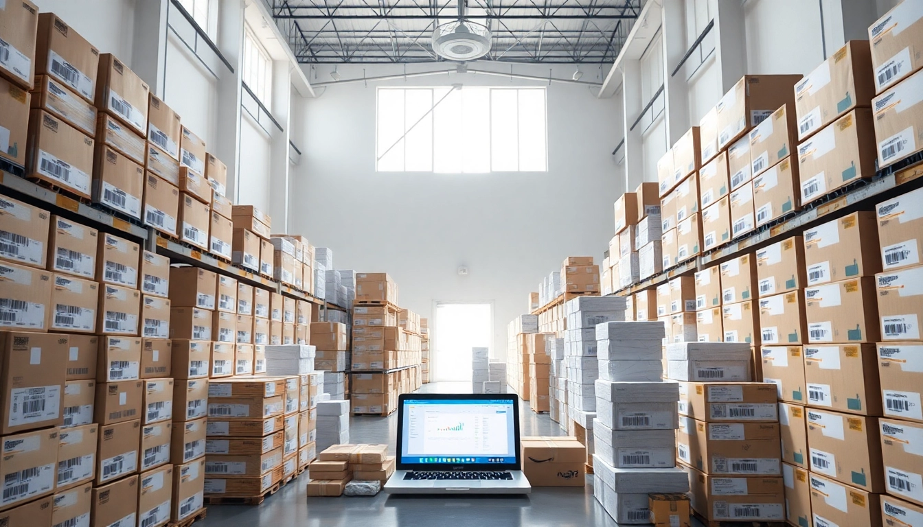 Mastering Amazon FBA Wholesale: Strategies for Success